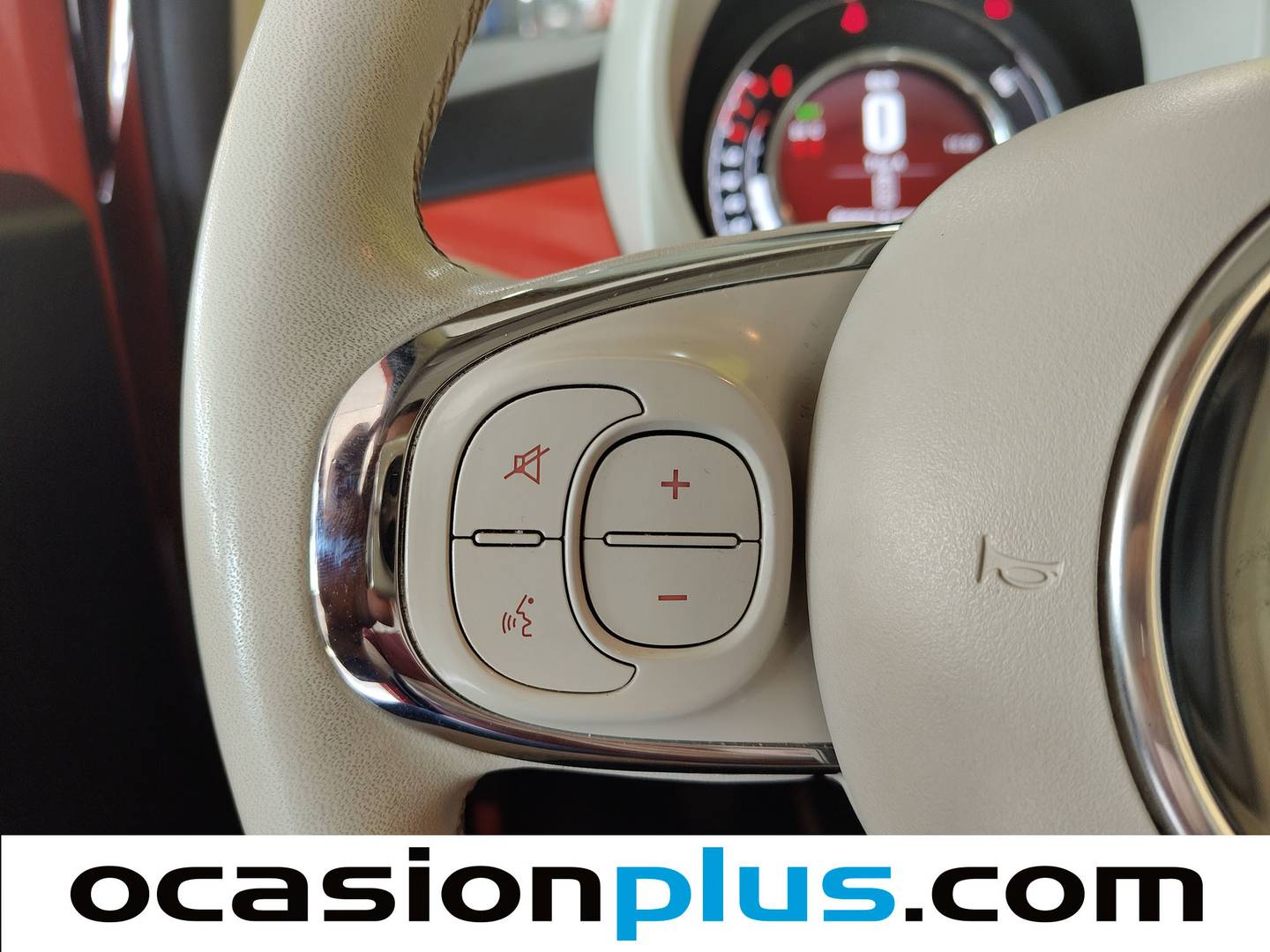 Extras del Fiat 500 Fiat 500 1.0 Hybrid Dolcevita (70 CV)