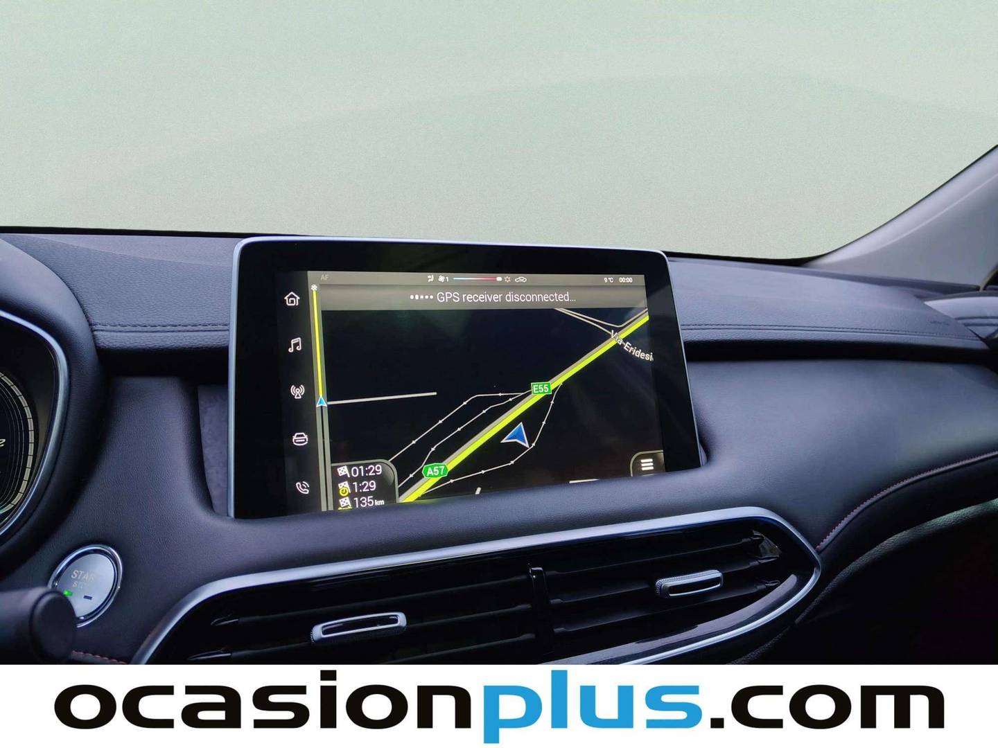 Extras del MG HS MG HS 1.5 Turbo GDI Luxury (162 CV)