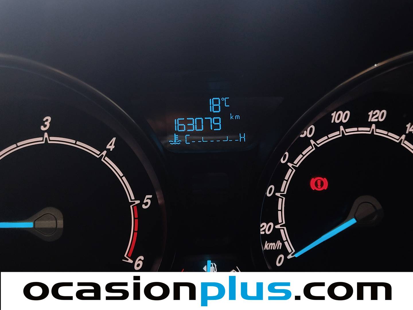 Ford Fiesta Ford Fiesta 1.5 TDCI Trend (95 CV) seminuevo