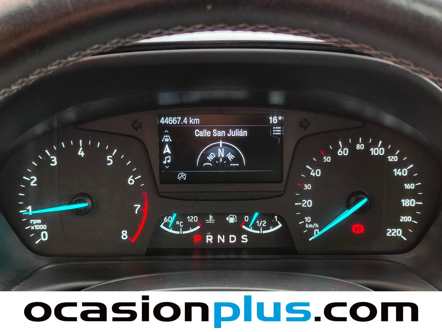 Ford Fiesta Ford Fiesta 1.0 EcoBoost S&S Titanium Auto (100 CV) automático
