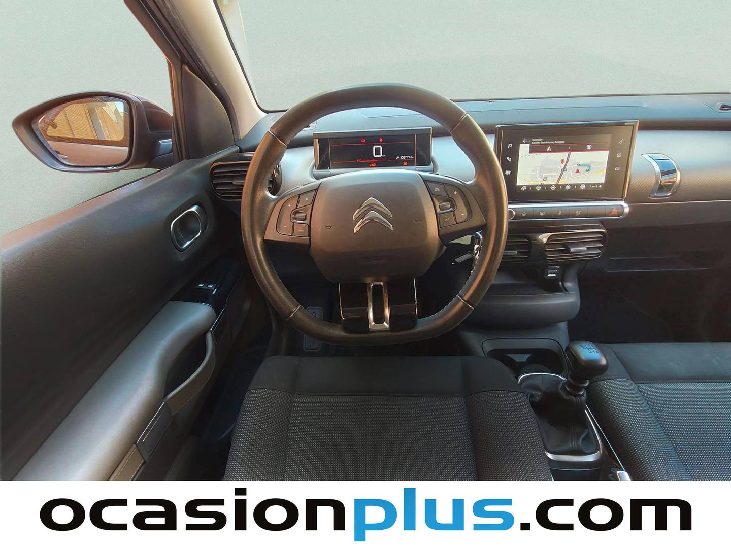 Citroën C4 Cactus Citroën C4 Cactus PureTech 110 S&S Feel (110 CV) manual