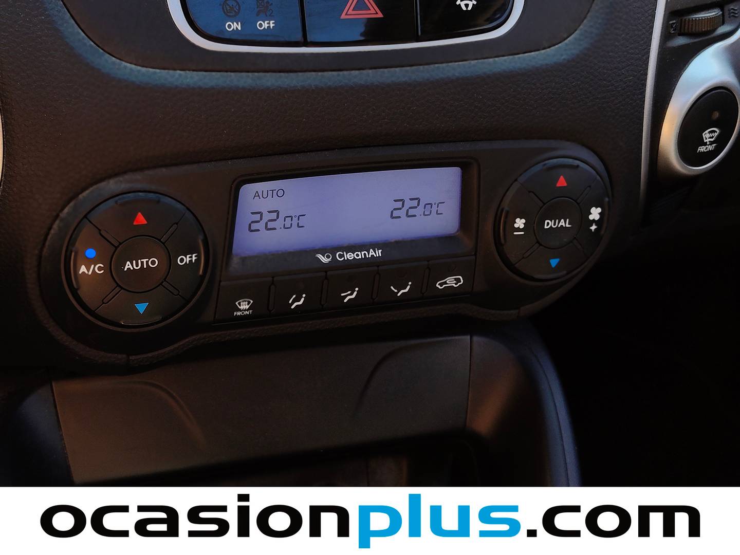 Hyundai ix35 Hyundai ix35 2.0 CRDI GLS Comfort Sky 4x4 (136 CV) diésel