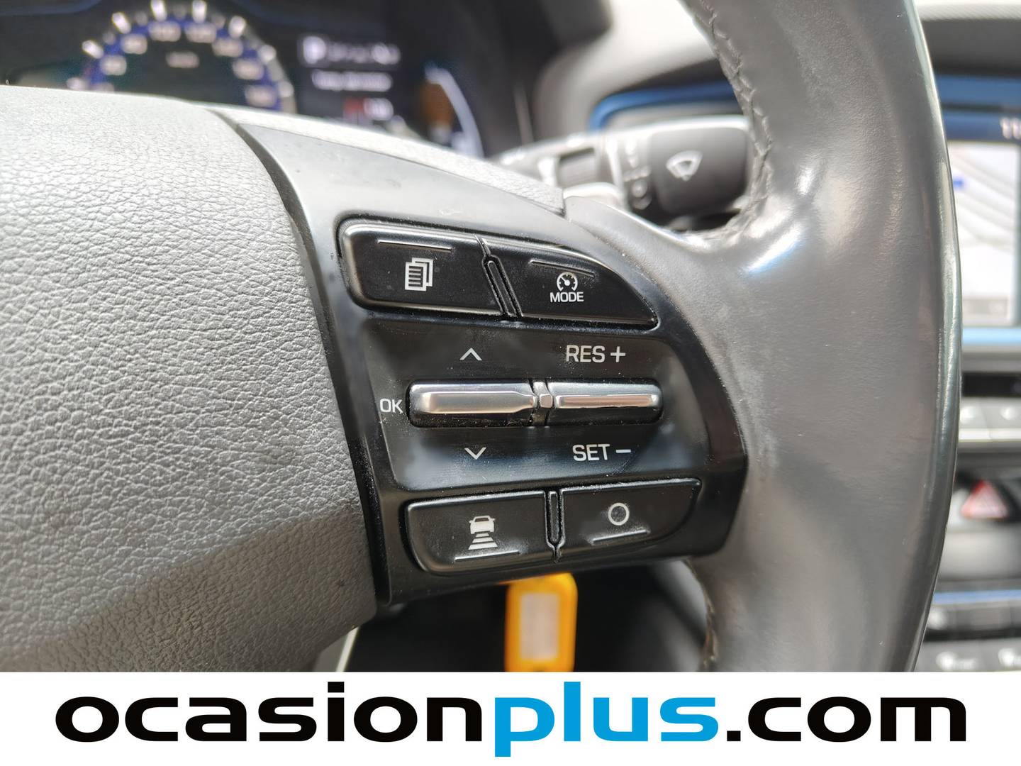 Foto Hyundai IONIQ Hyundai Ioniq 1.6 GDI HEV Klass Nav DCT (141 CV)