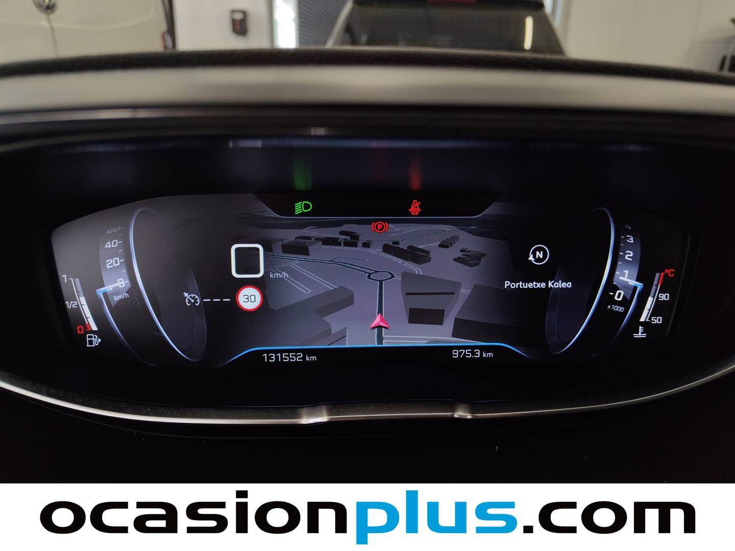 Peugeot 5008 Peugeot 5008 BlueHDi 130 S&S Allure 7 Plazas (130 CV) de segunda mano