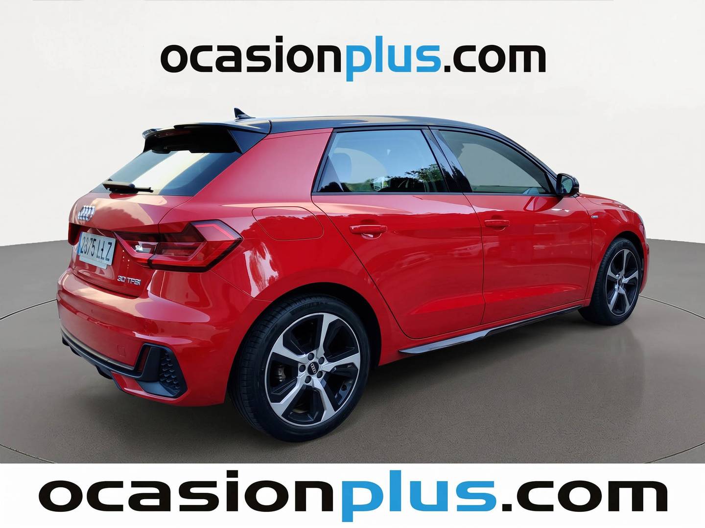 Foto trasera Audi A1 Audi A1 Sportback Adrenalin 30 TFSI (110 CV) Pack S-Line derecha