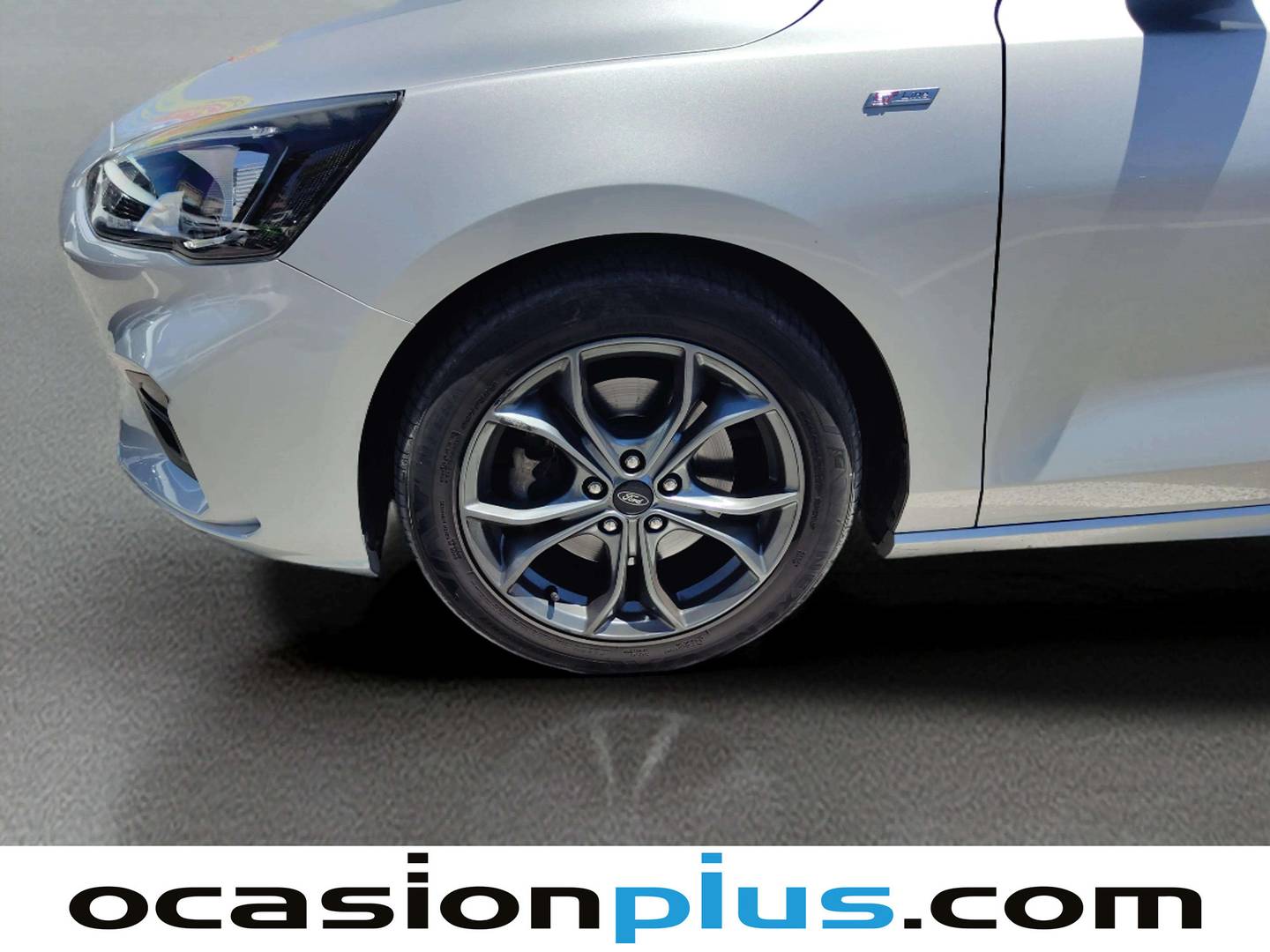Ford Focus Ford Focus SportBreak 1.0 Ecoboost ST-Line (125 CV) gasolina