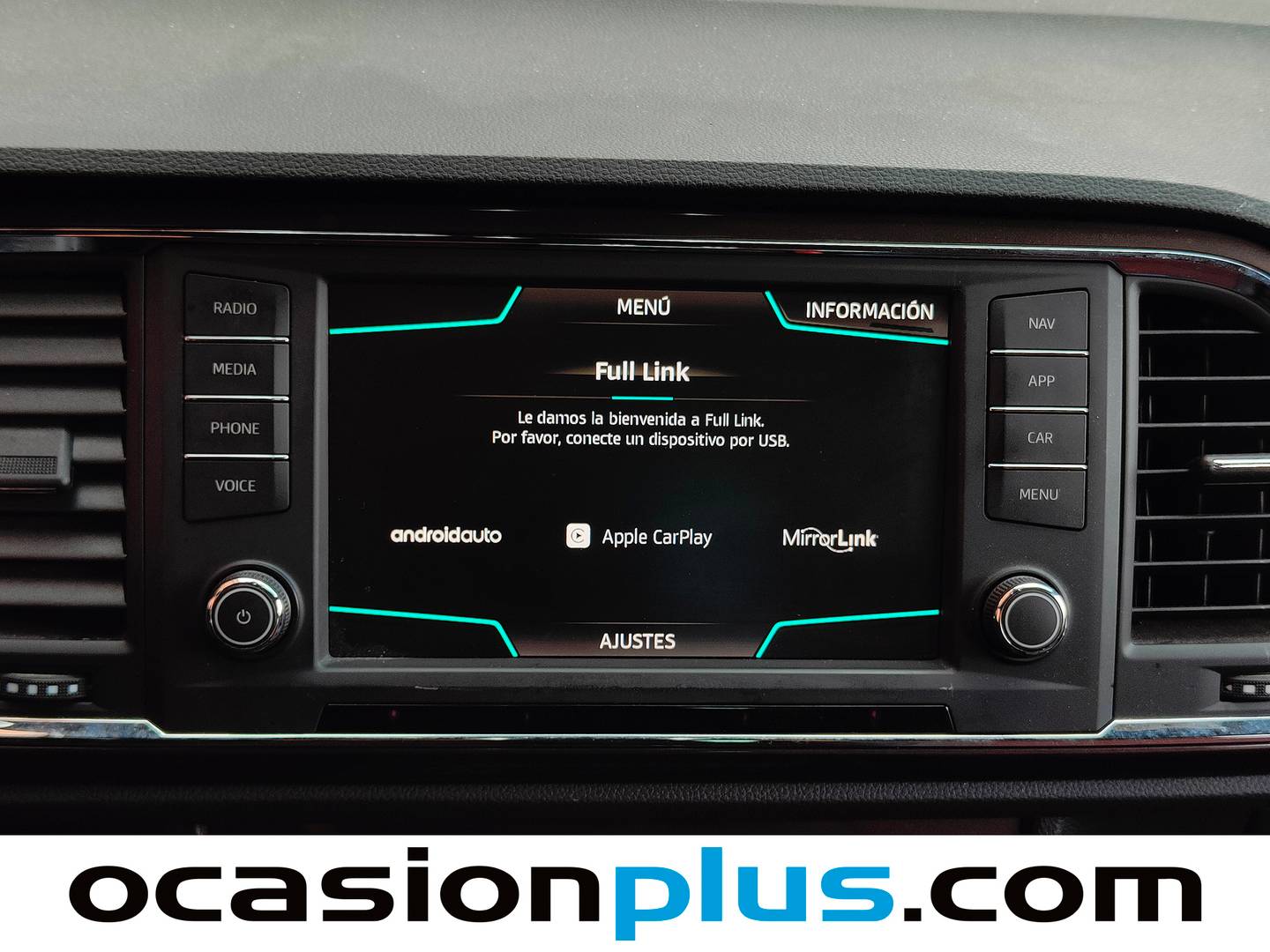 Equipamiento del Seat Ateca Seat Ateca 2.0 TDI S&S Xcellence (150 CV)