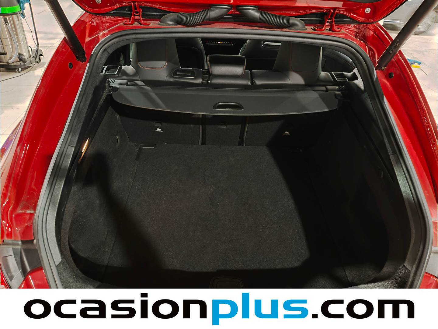 Fotos maletero Mercedes CLA Mercedes-Benz CLA Shooting Brake CLA Shooting Brake CLA 200 (163 CV) Pack AMG