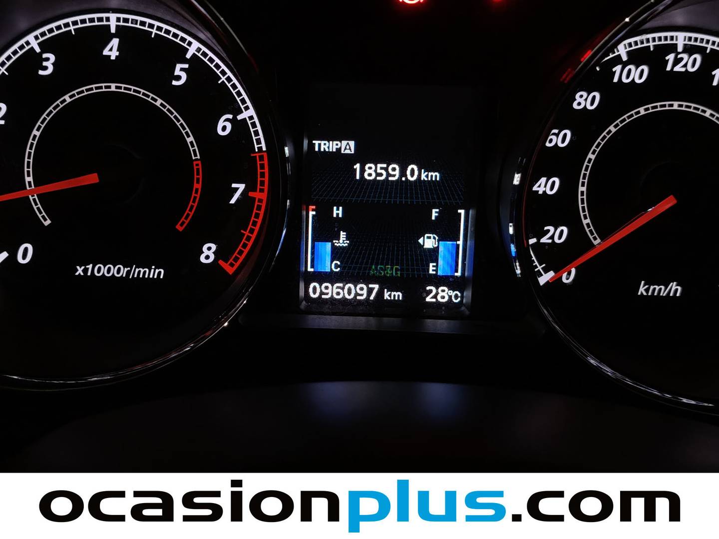 Mitsubishi ASX Mitsubishi ASX 160MPI Motion 86 kW (117 CV) seminuevo