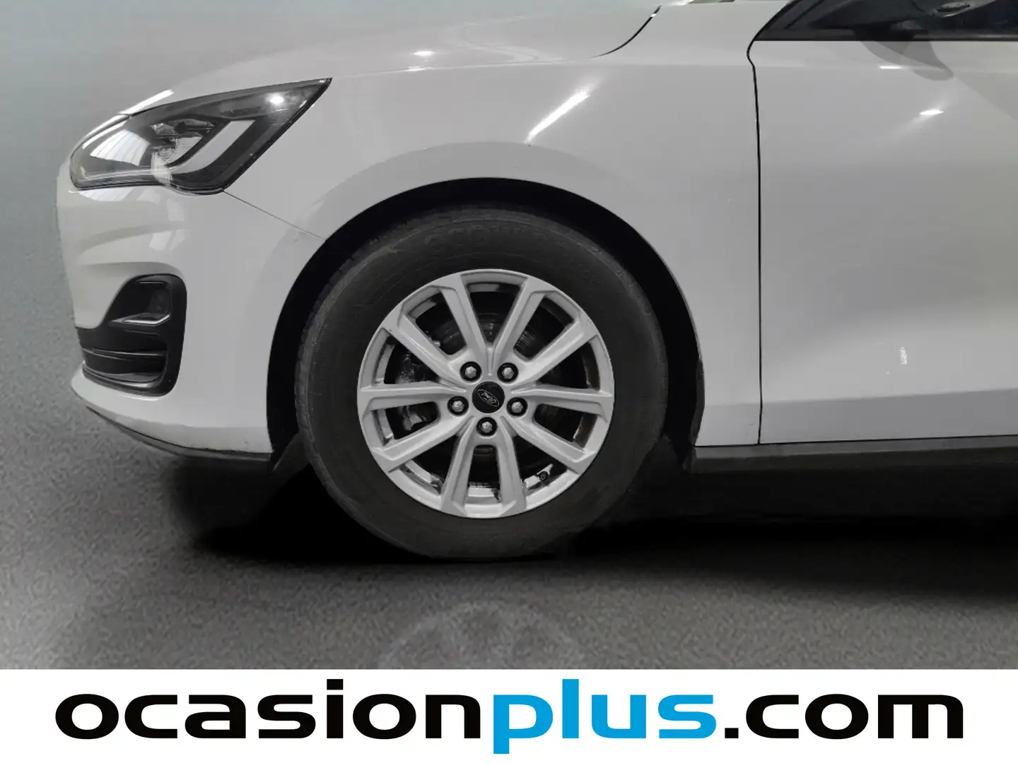 Foto Ford Focus Ford Focus 1.5 Ecoblue Trend+ Auto (120 CV)