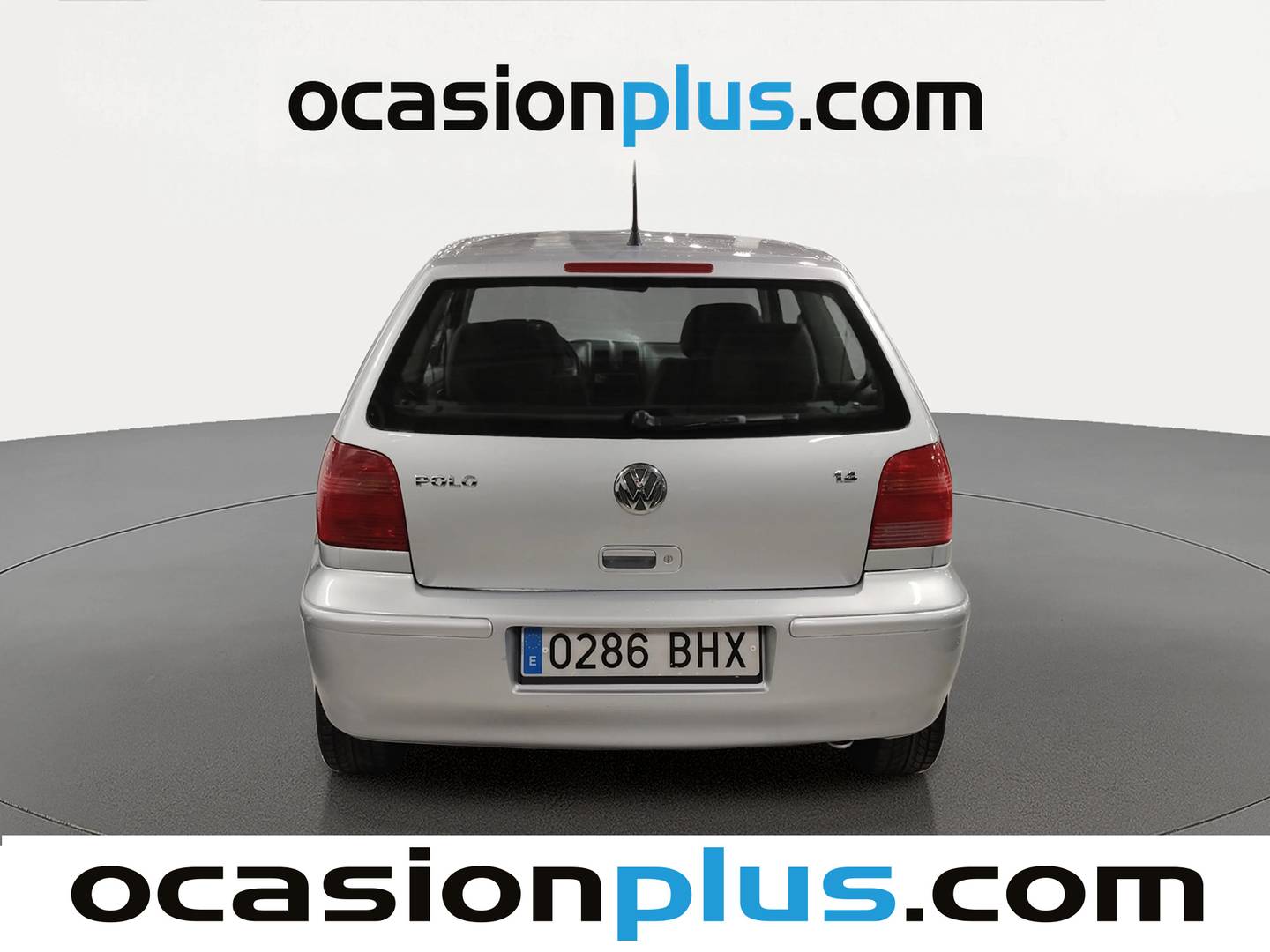 Volkswagen Polo Volkswagen Polo Trendline 1.4 (75 CV) barato