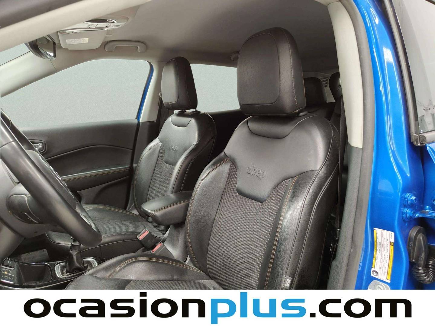 Extras y acabados del Jeep Compass Jeep Compass 1.4 Multiair Limited 4x2 (140 CV) GLP