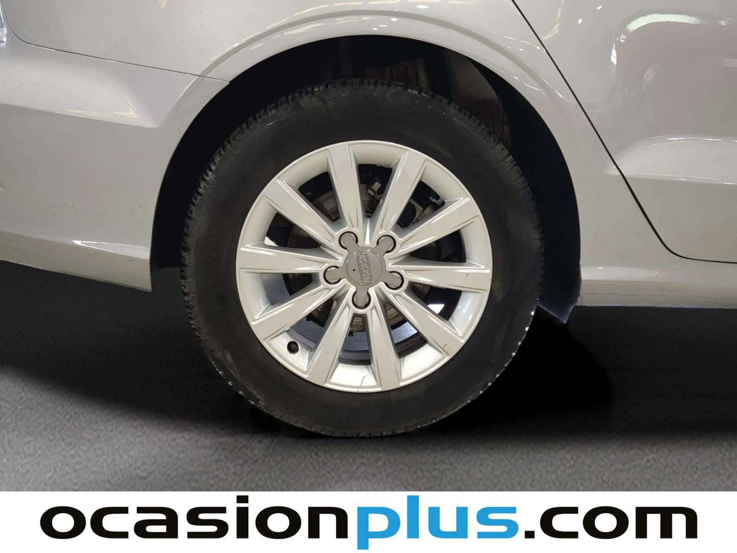 Audi A3 Audi A3 Sedan 1.6 TDI clean diesel (110 CV) seminuevo