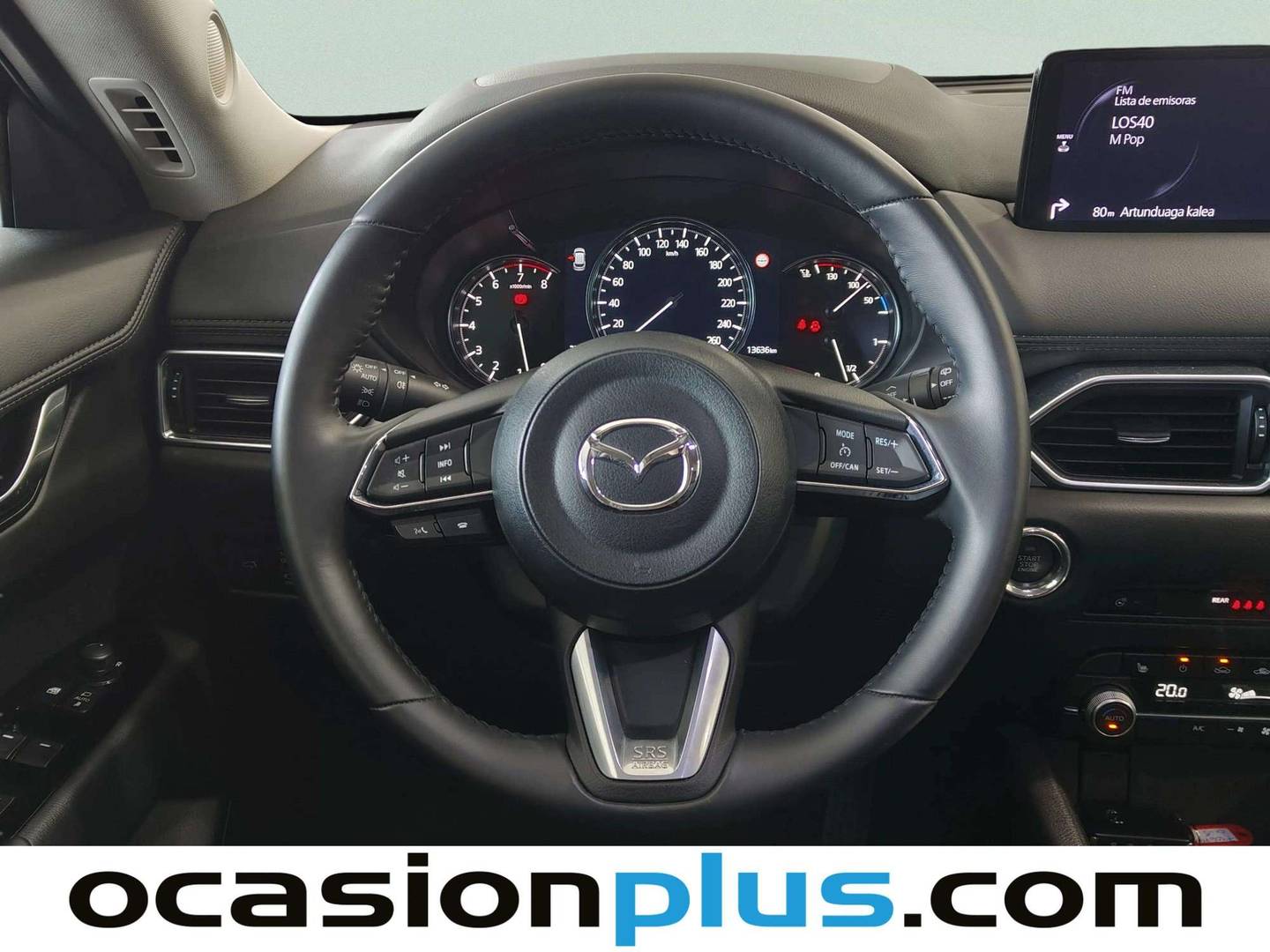 Mazda CX-5 Mazda CX-5 2.0 E-SKYACTIV-G MHEV Advantage (165 CV) al mejor precio