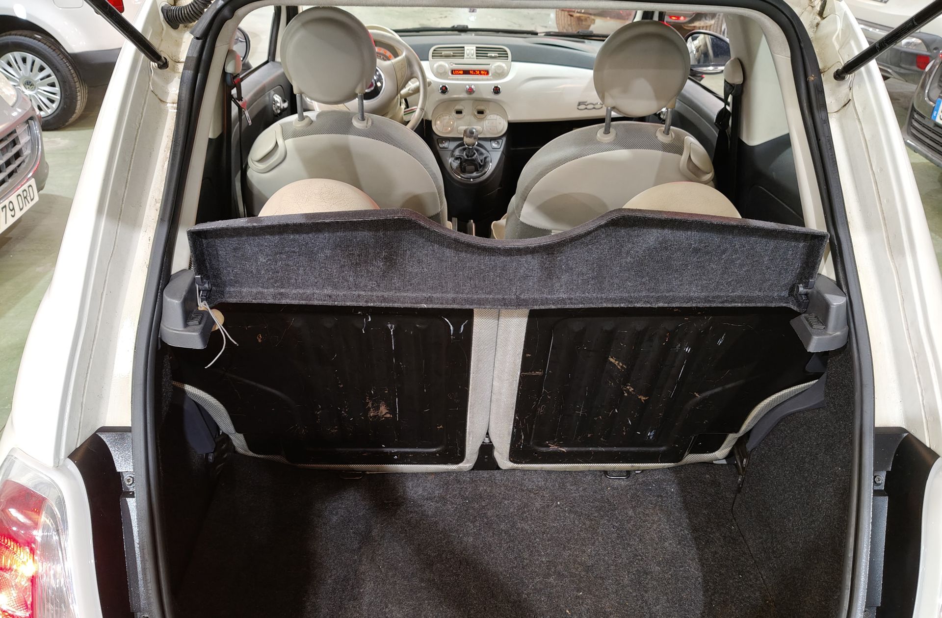 Fiat 500 1.2 Lounge - foto 13
