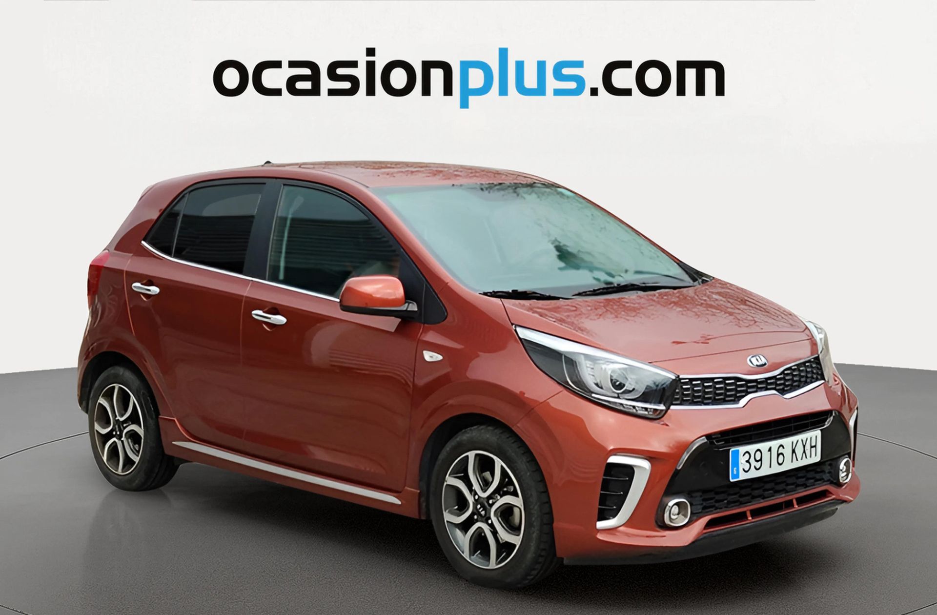 Kia Picanto 1.0 Cvvt GT Line - foto 2