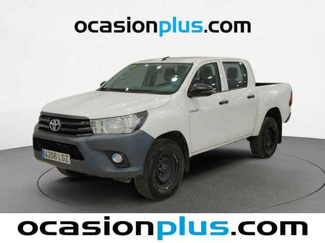 Toyota Hilux Ocasión Almería