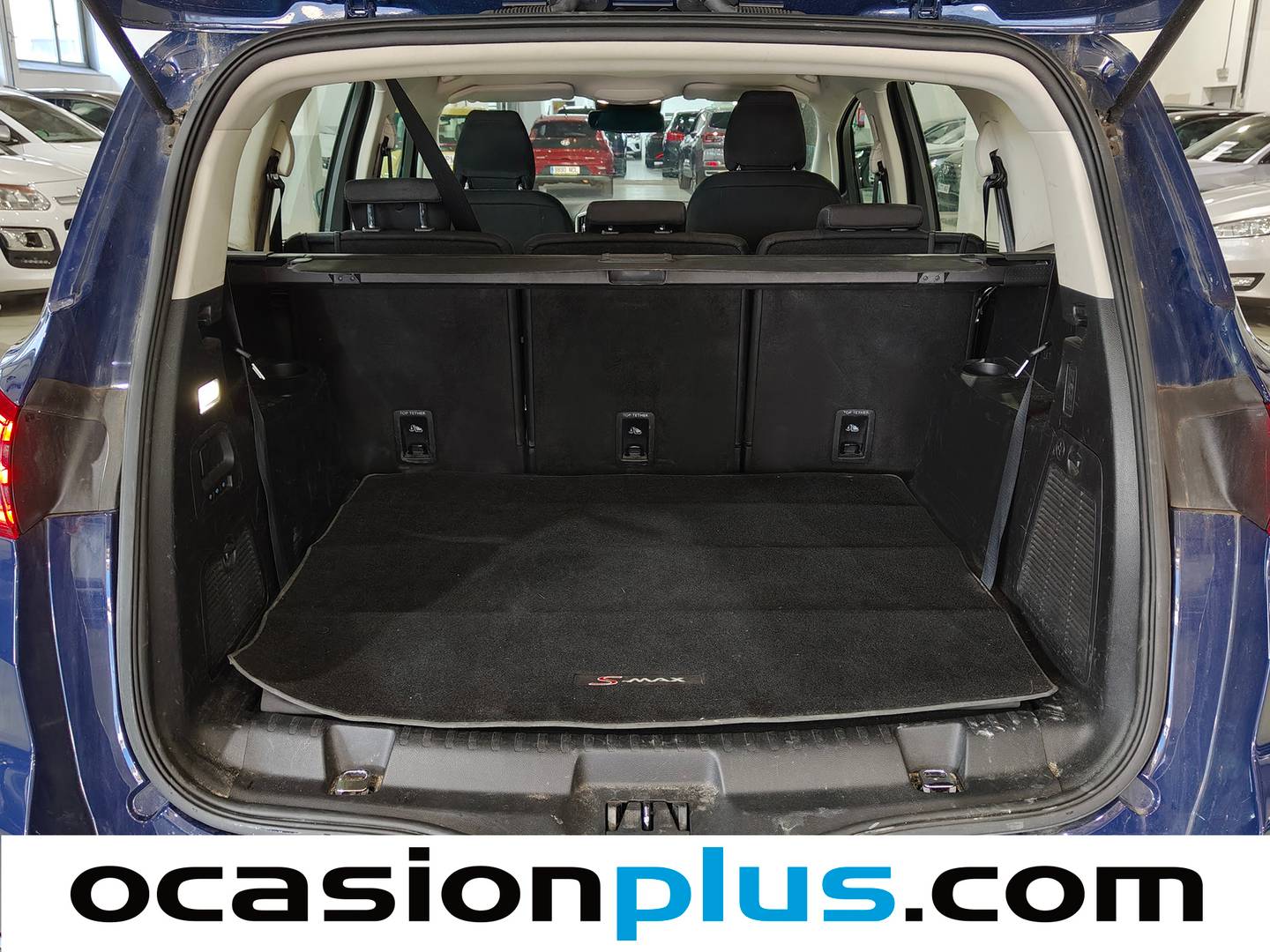 Ford S-MAX Ford S-Max 2.0 TDCI Trend Powershift (150 CV)7 Plazas diésel