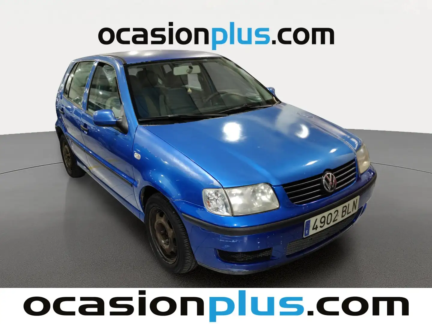 Foto Volkswagen Polo Volkswagen Polo 1.9 SDI Trendline (64 CV)