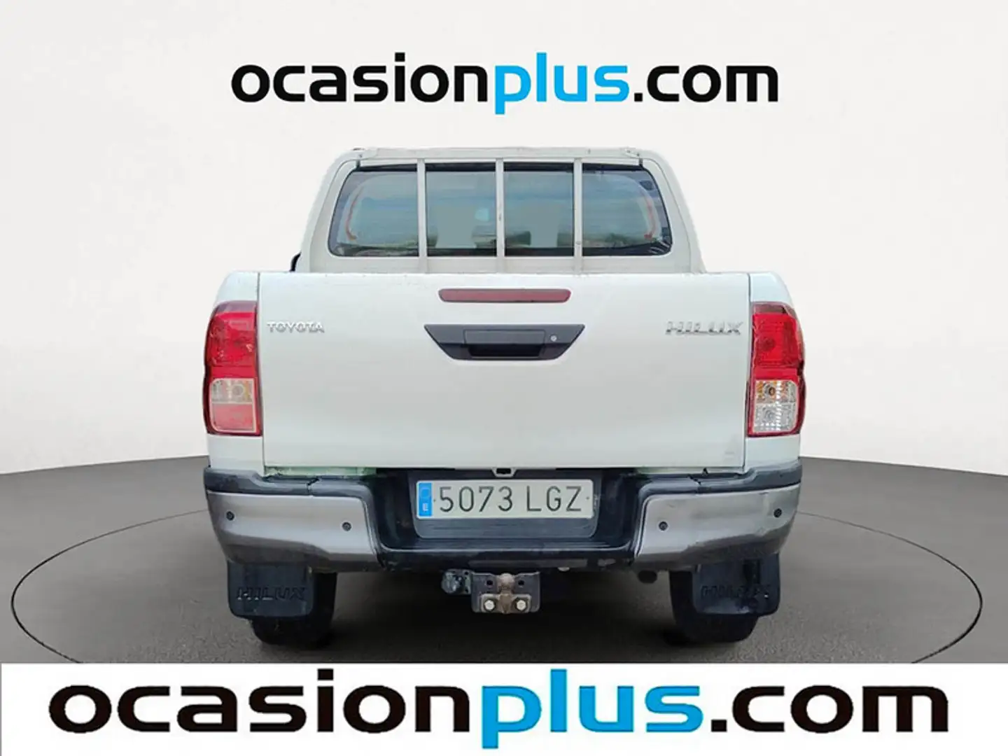 Foto Toyota Hilux Toyota Hilux 2.4 D-4D Doble Cabina GX (150 CV)