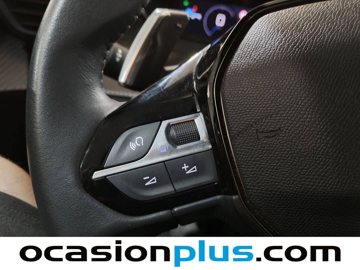 Peugeot 2008 Peugeot 2008 Allure Hybrid eDCS6 (145 CV) de ocasión