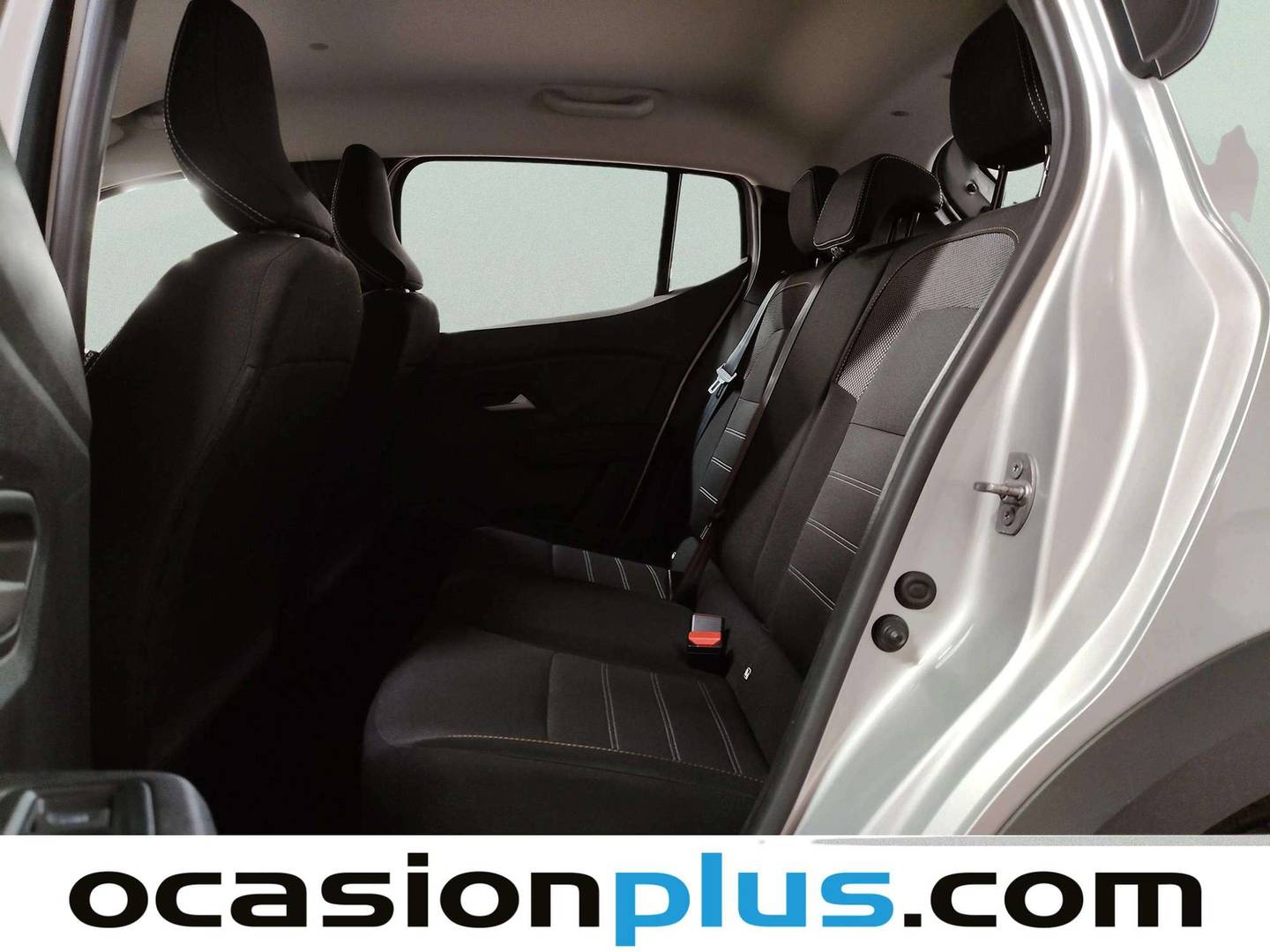 Fotos maletero Dacia Sandero Dacia Sandero Stepway Expression TCe (91 CV) CVT