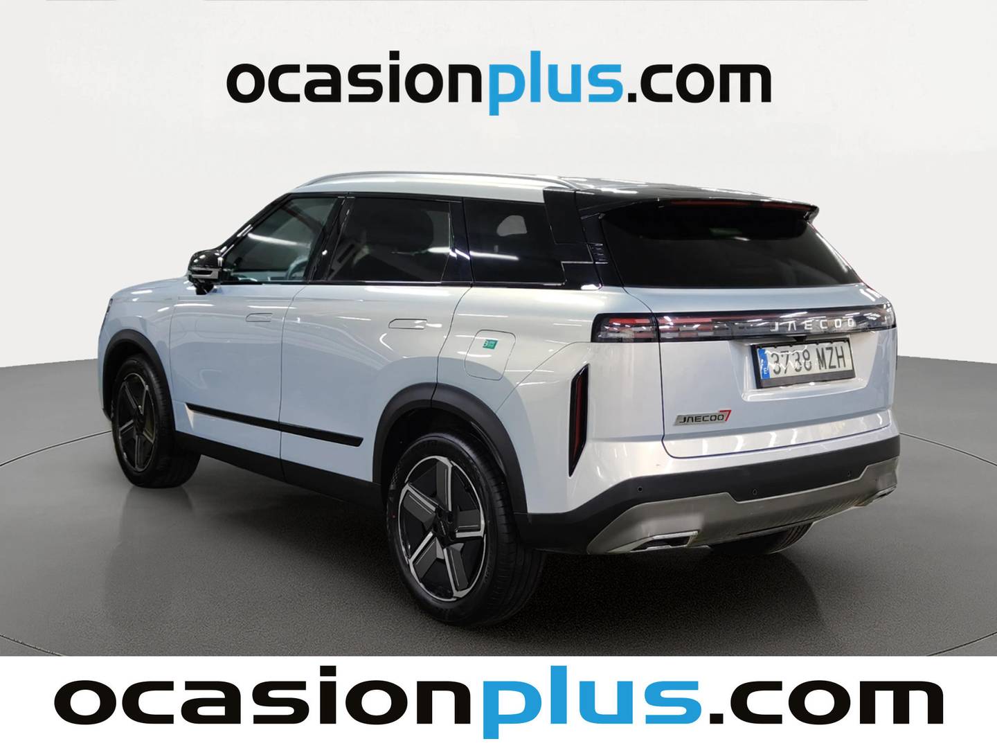 Foto trasera JAECOO 7 JAECOO 7 1.6 TGDI Select FWD (145 CV) izquierda