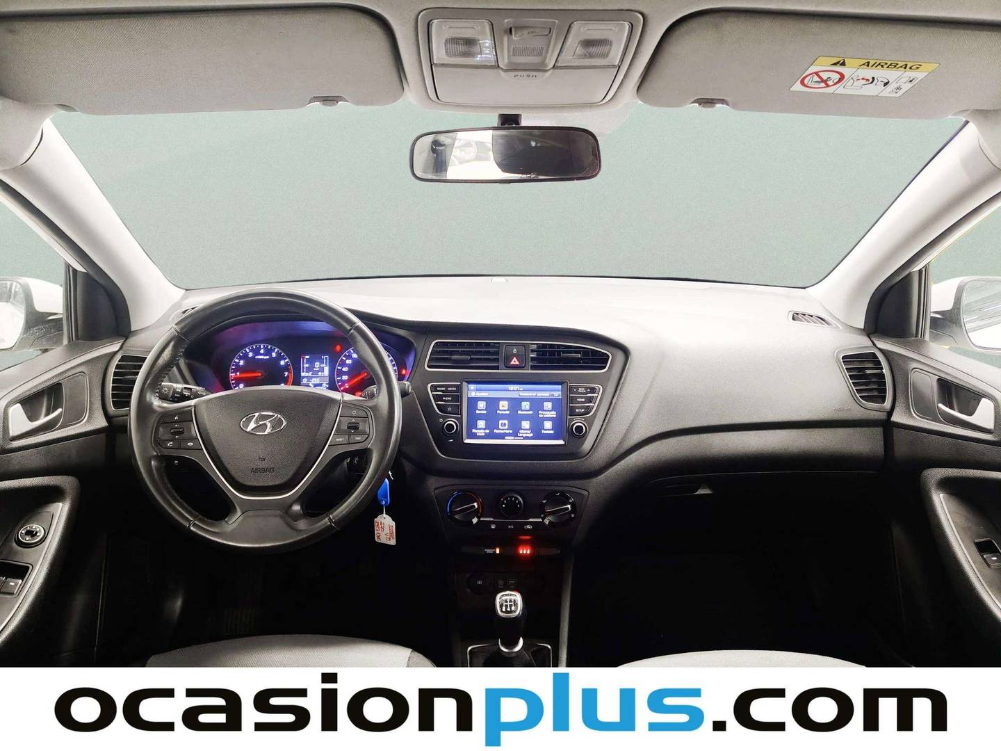 Hyundai i20 Hyundai i20 1.2 MPI Essence (75 CV) de ocasión
