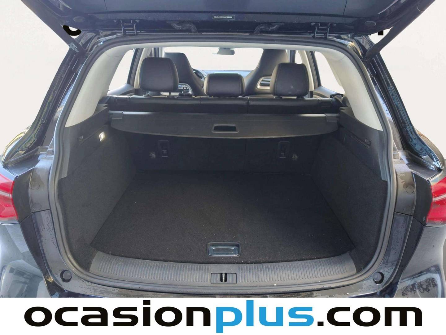 Fotos maletero MG eHS MG eHS 1.5 T-GDI PHEV Luxury (258 CV)
