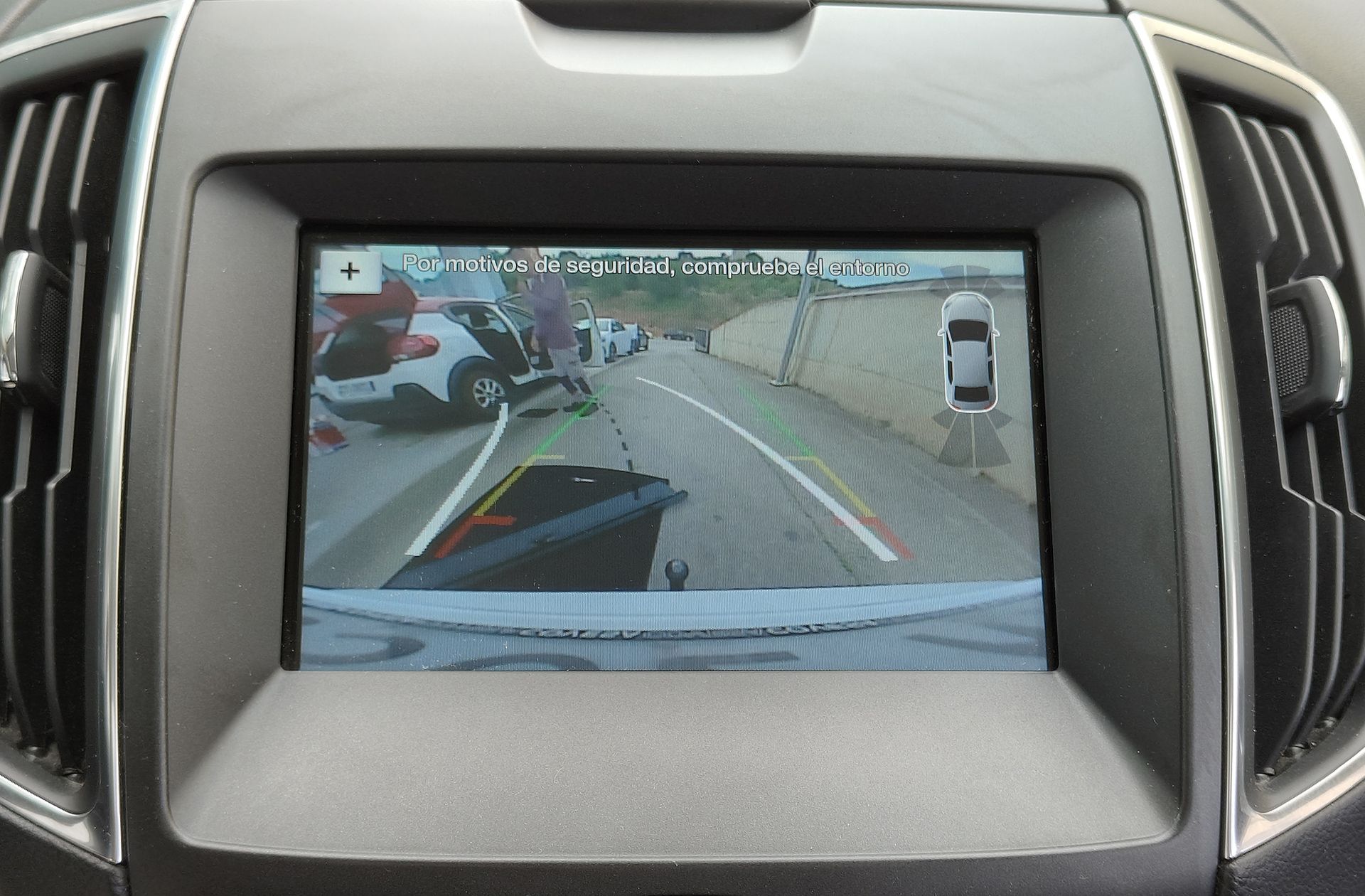 Ford S-Max 1.5 EcoBoost Titanium 7 plazas - foto 12