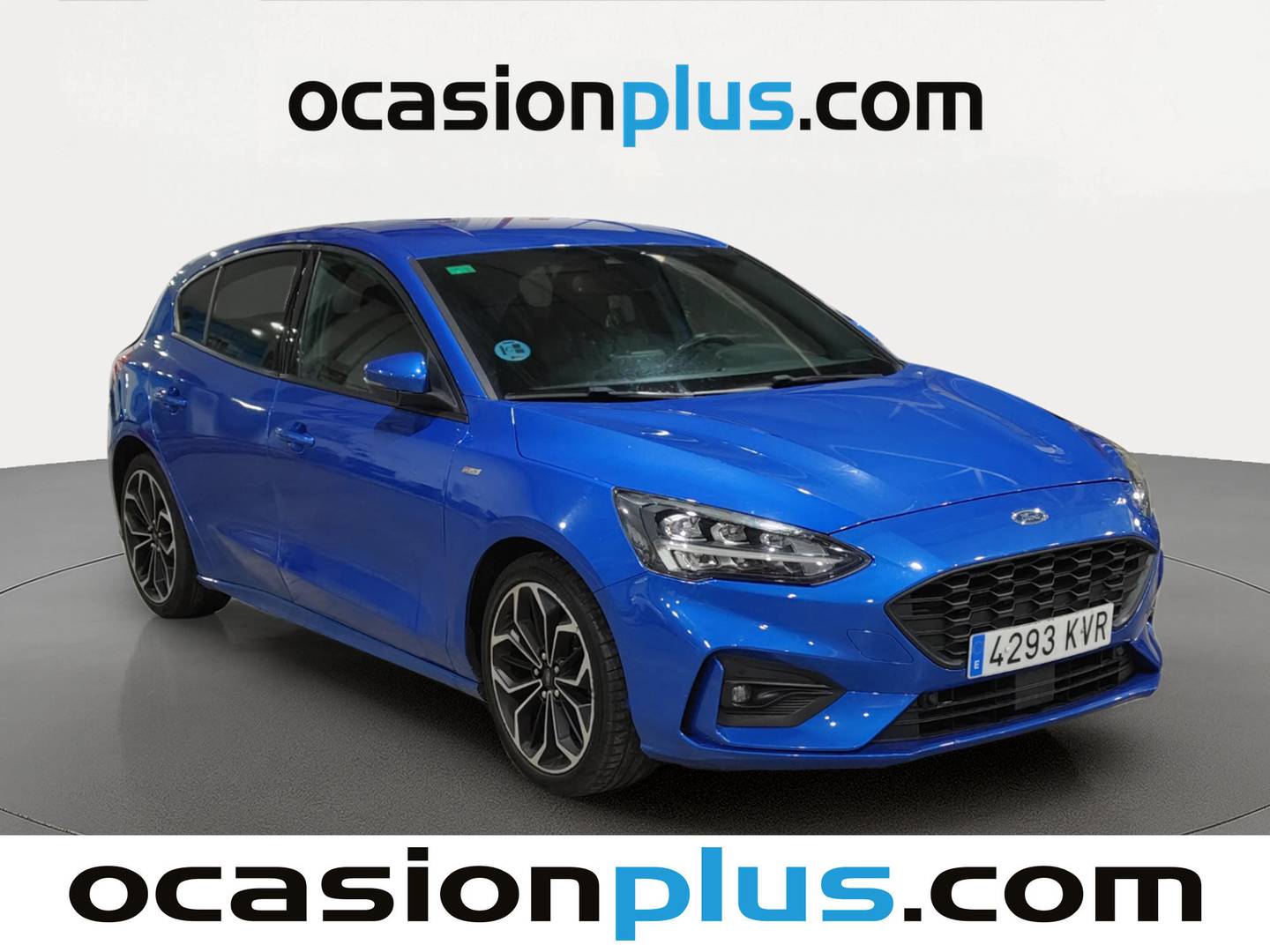 Foto Ford Focus Ford Focus 1.0 Ecoboost S&S ST-Line (125 CV)