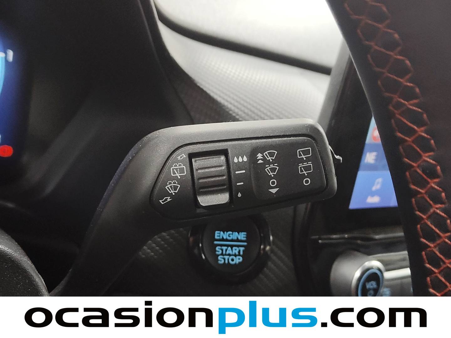 Foto Ford Puma Ford Puma 1.0 EcoBoost MHEV ST-Line X (125 CV)