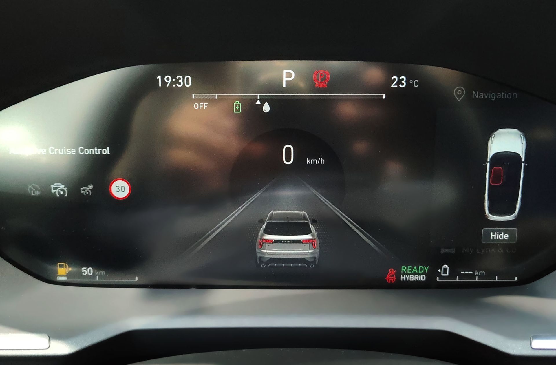 Lynk & Co 01 1.5 PHEV - foto 25
