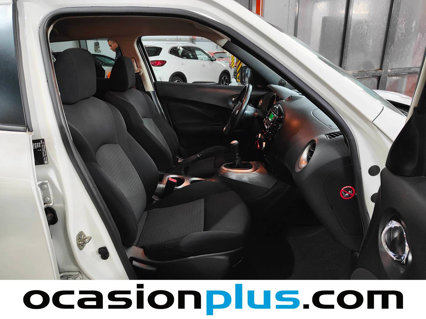 Foto Nissan JUKE Nissan Juke DIG-T Acenta (115 CV)