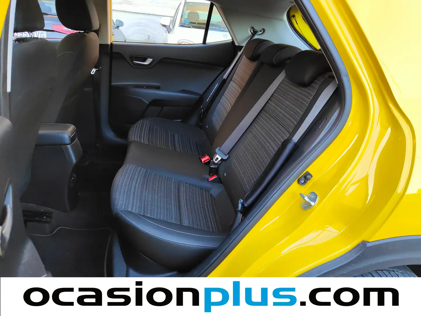 Foto KIA Stonic Kia Stonic 1.0 T-GDi MHEV Drive iMT (100 CV)