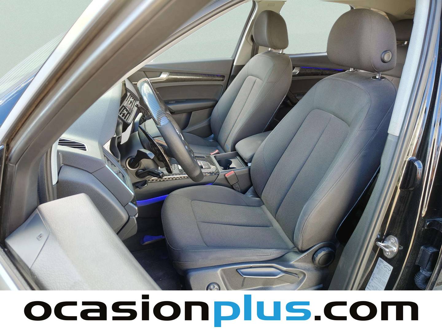 Foto Audi Q5 Audi Q5 2.0 TDI quattro (163 CV) S tronic