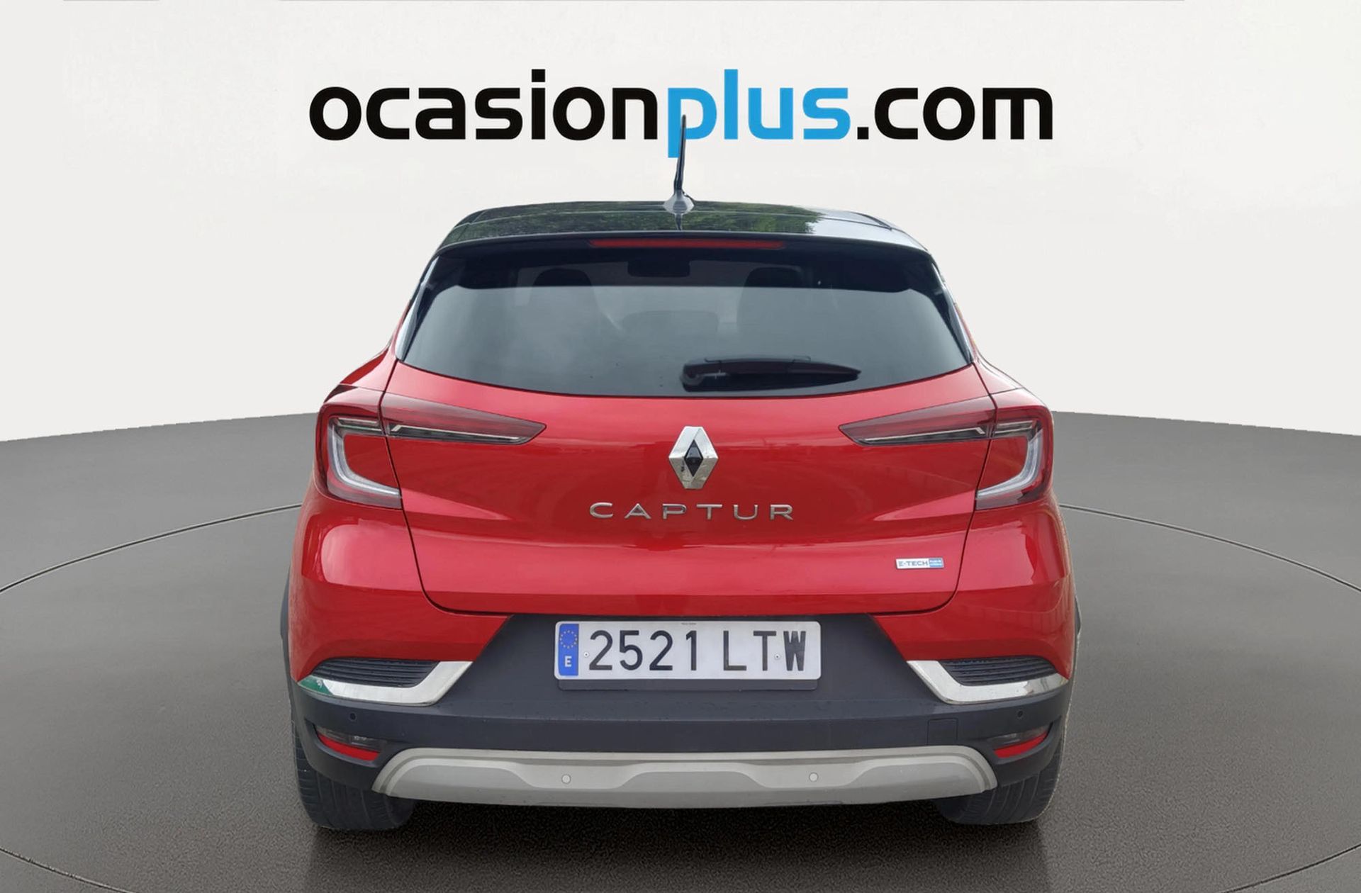 Renault Captur Zen E-Tech Híbrido enchufable - foto 16