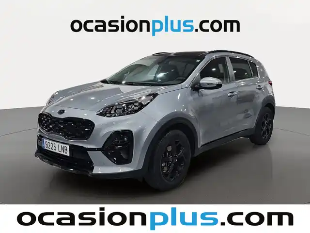 KIA Sportage 1.6 GDI Black Edition 4x2 (132 CV) de segunda mano