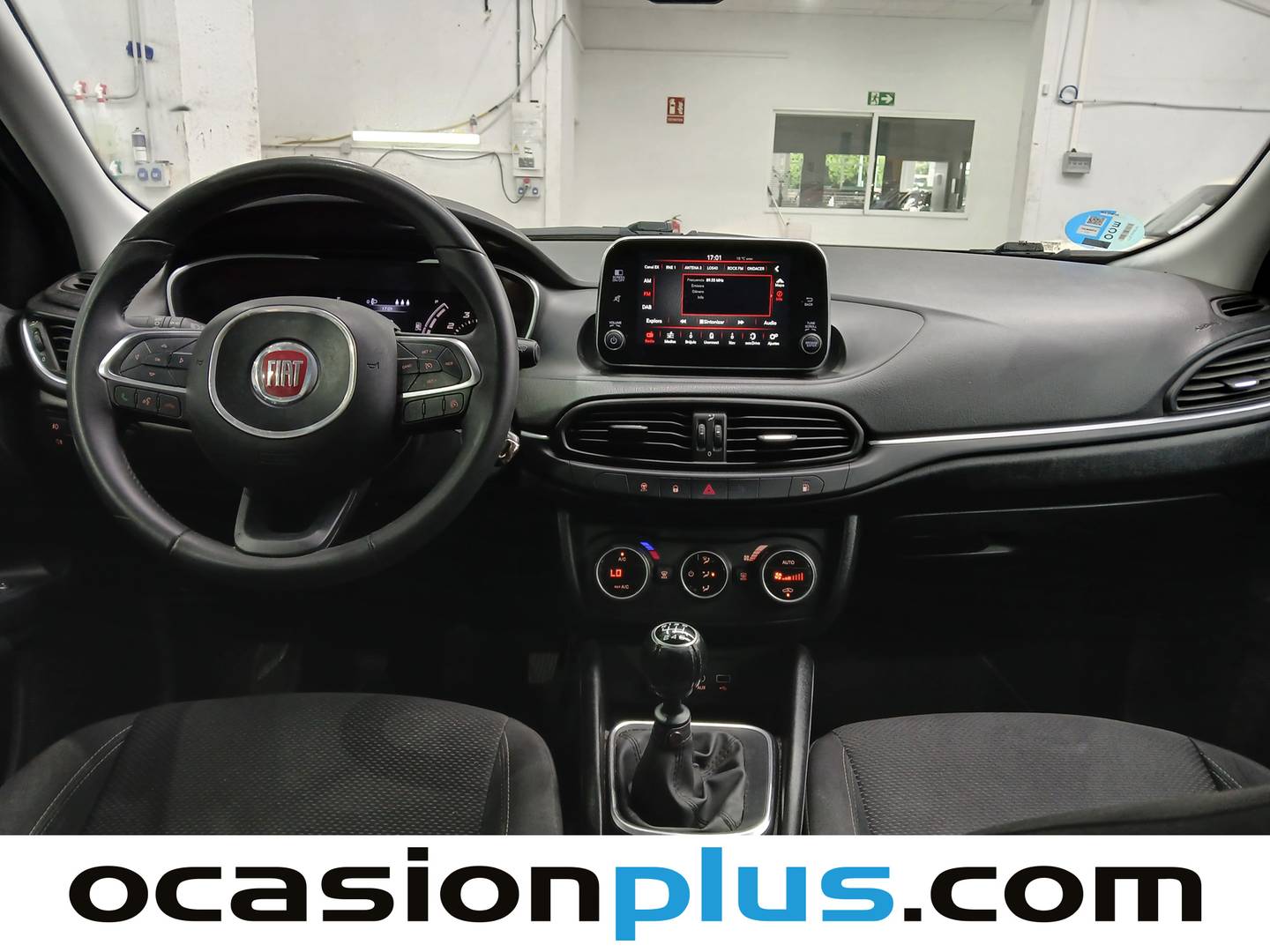 Fiat Tipo Fiat Tipo 1.4 T-Jet Gasolina/GLP Lounge  (120 CV) de ocasión