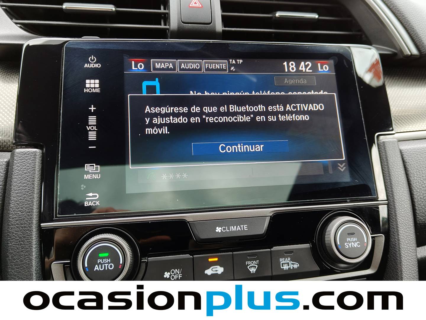 Honda Civic Honda Civic 1.0 I-VTEC Turbo Executive Premium (129 CV) km 0