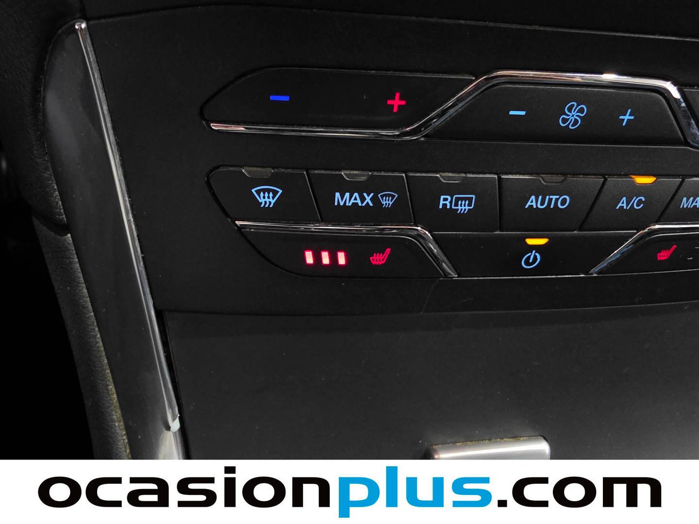 Extras y acabados del Ford S-MAX Ford S-Max 2.0 TDCI Titanium (150 CV) 7 Plazas