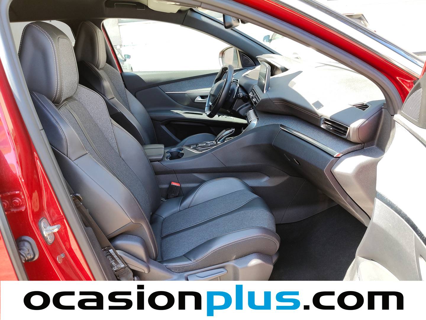 Peugeot 3008 Peugeot 3008 BlueHDI 130 S&S GT Line EAT8 (130 CV) km 0