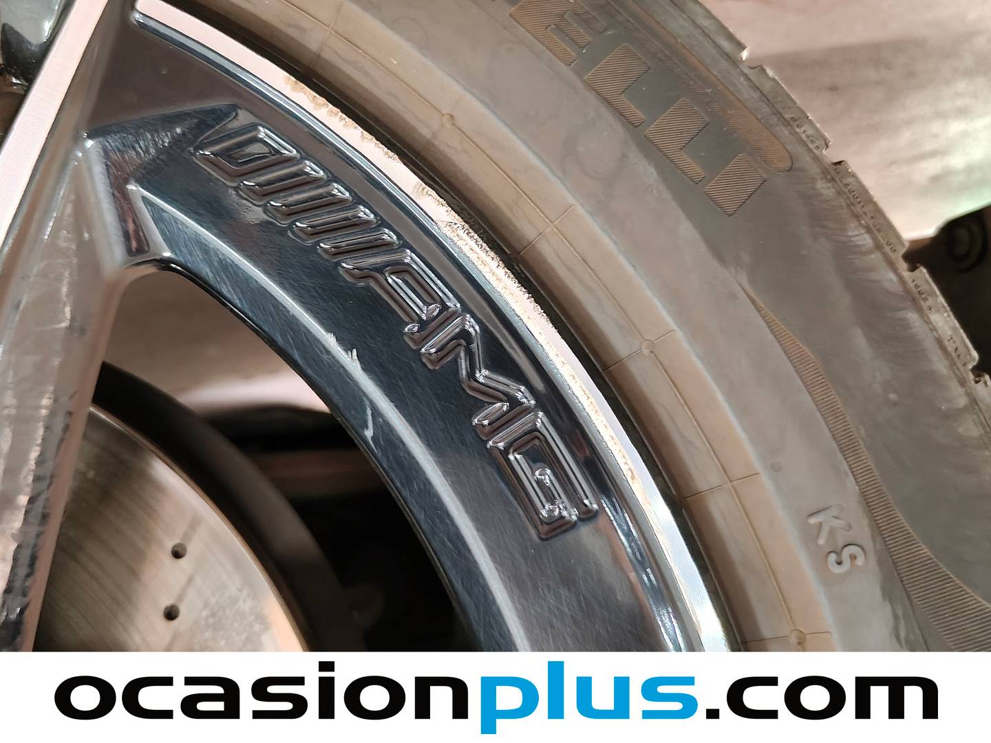 Extras y acabados del Mercedes GLA Mercedes GLA 200 d (150 CV) Pack AMG