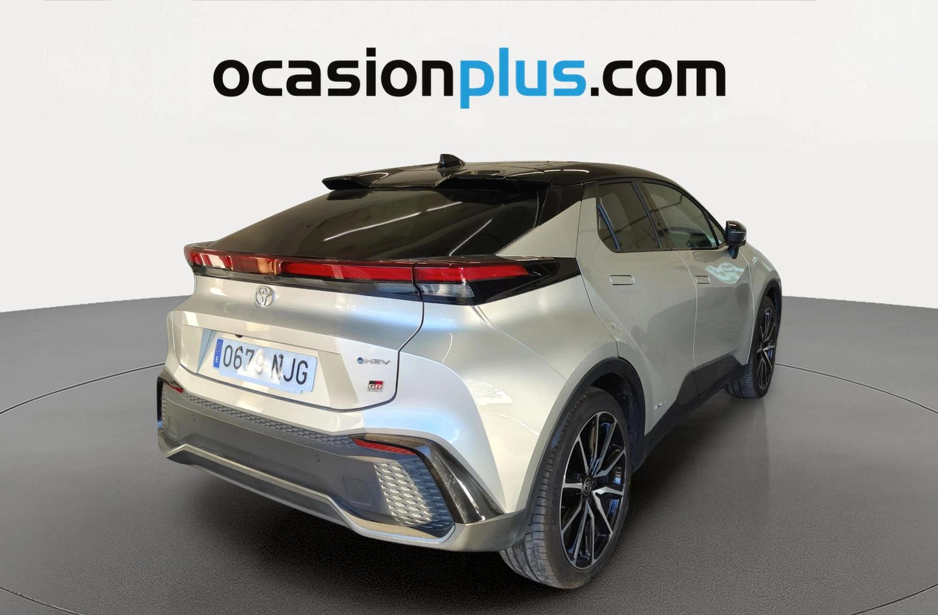 Toyota C-HR 200H GR Sport AWD-i - foto 4