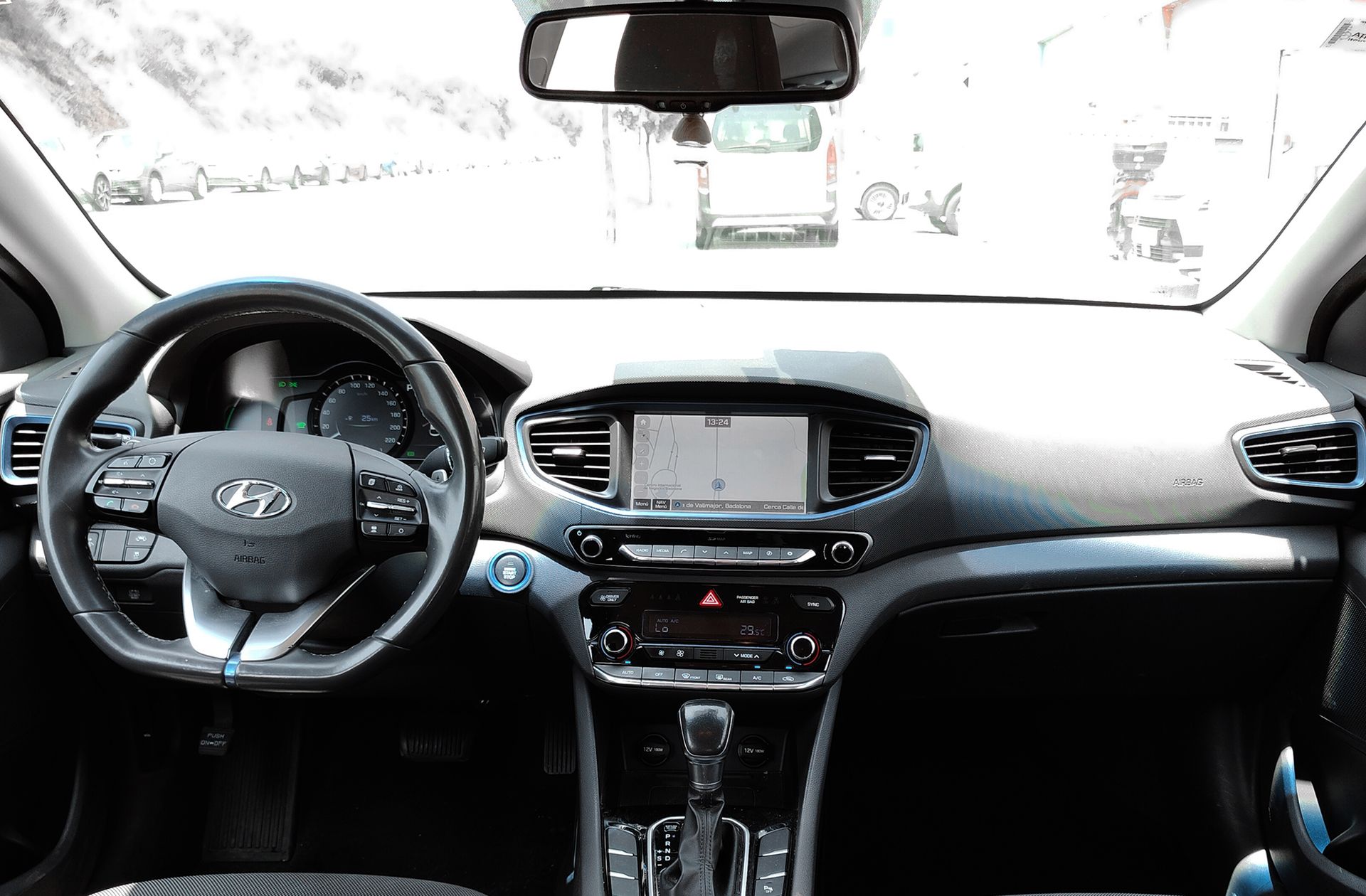 Hyundai Ioniq 1.6 GDI HEV Tecno DCT - foto 10