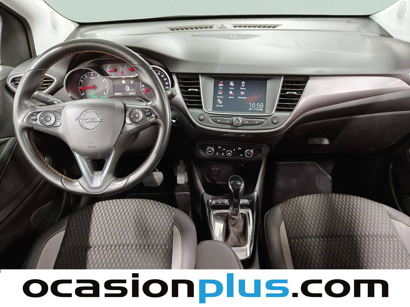 Opel Crossland X Opel Crossland X 1.2T Excellence S/S Auto 81kW (110CV) de ocasión