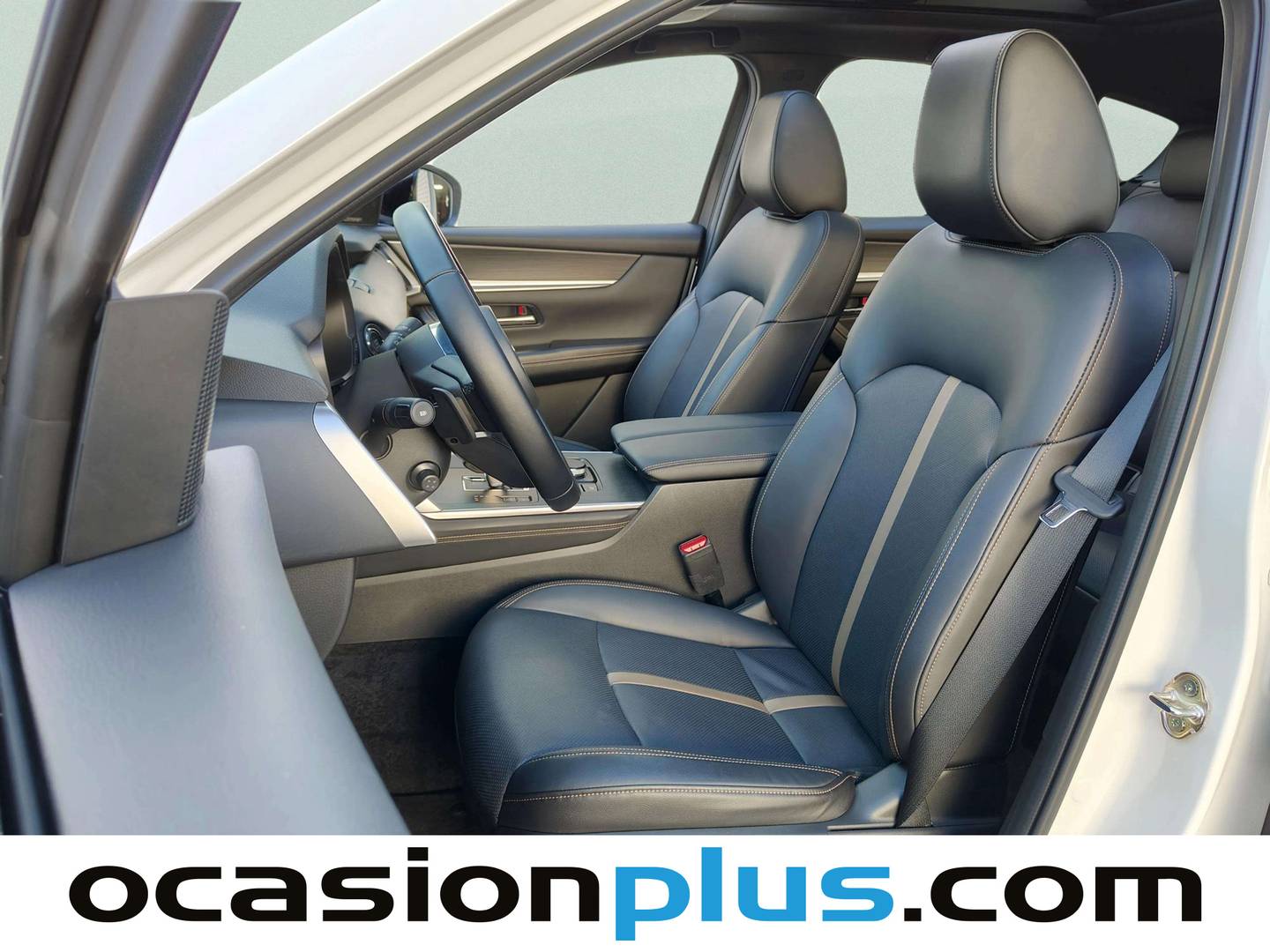 Foto asientos delanteros Mazda CX-60 Mazda CX-60 e-Skyactiv D MHEV Homura Plus 4WD (254 CV)