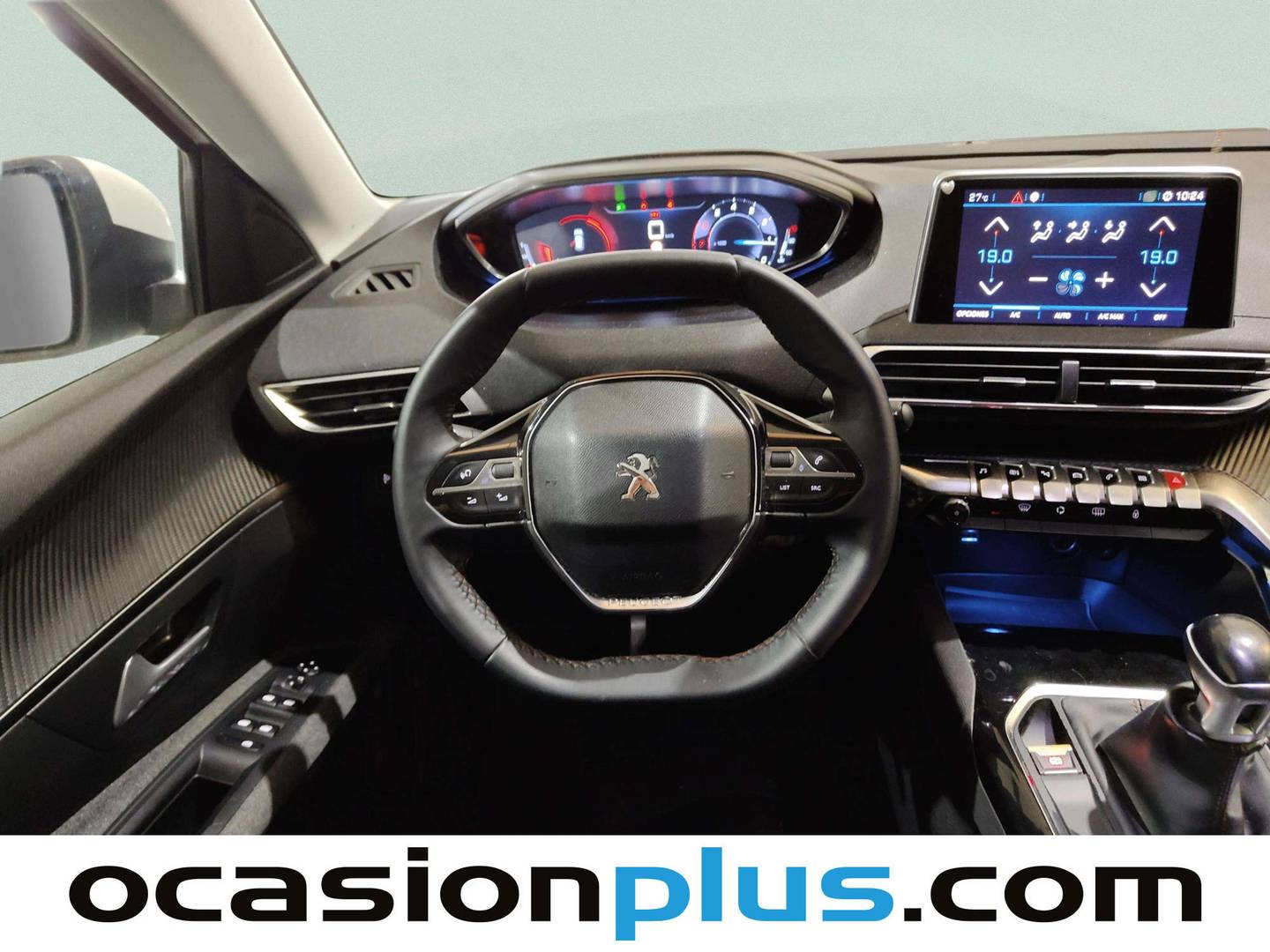Peugeot 3008 Peugeot 3008 PureTech 130 Active (130 CV) manual