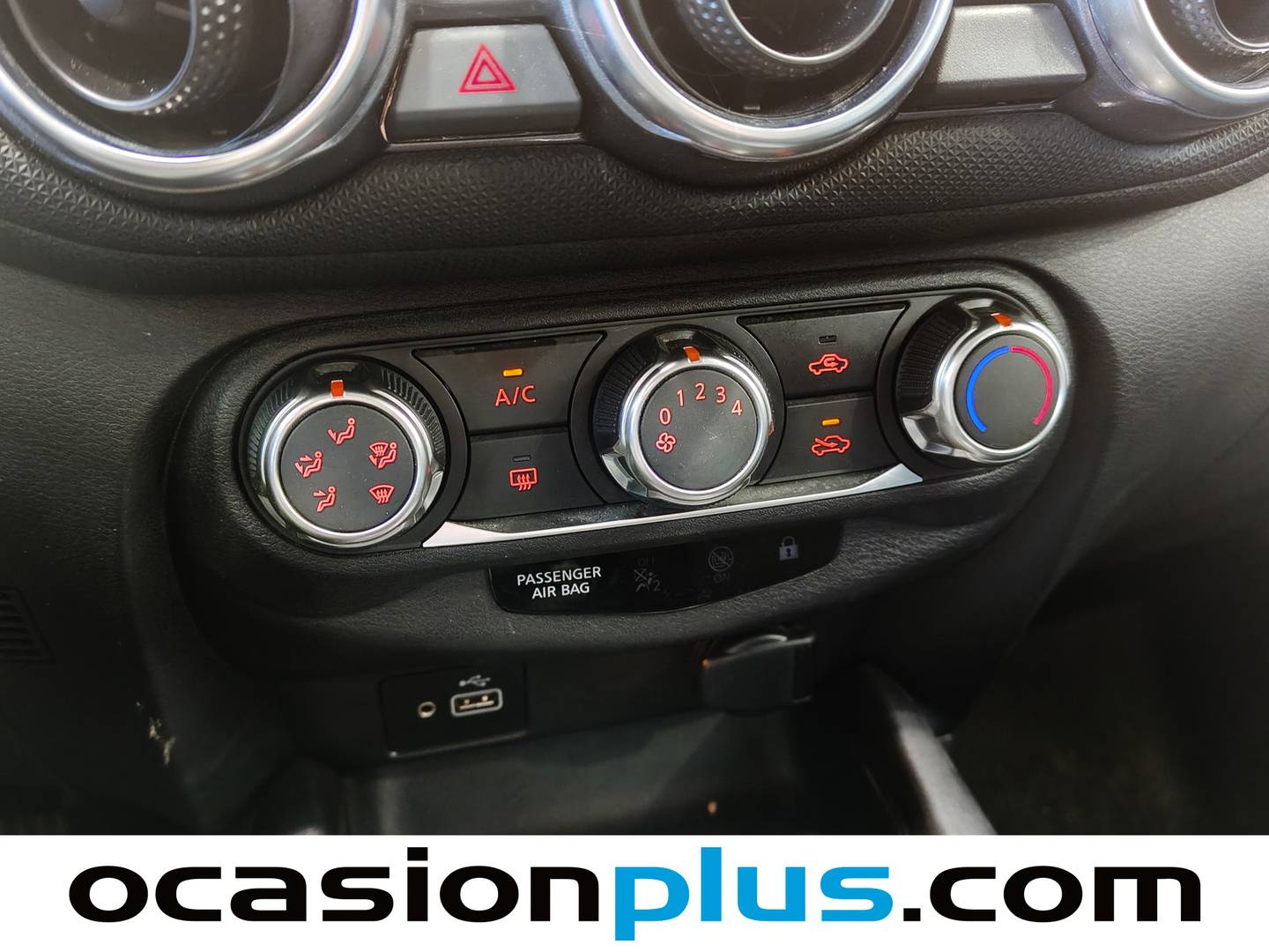 Accesorios del Nissan JUKE Nissan Juke DIG-T Acenta (114 CV)