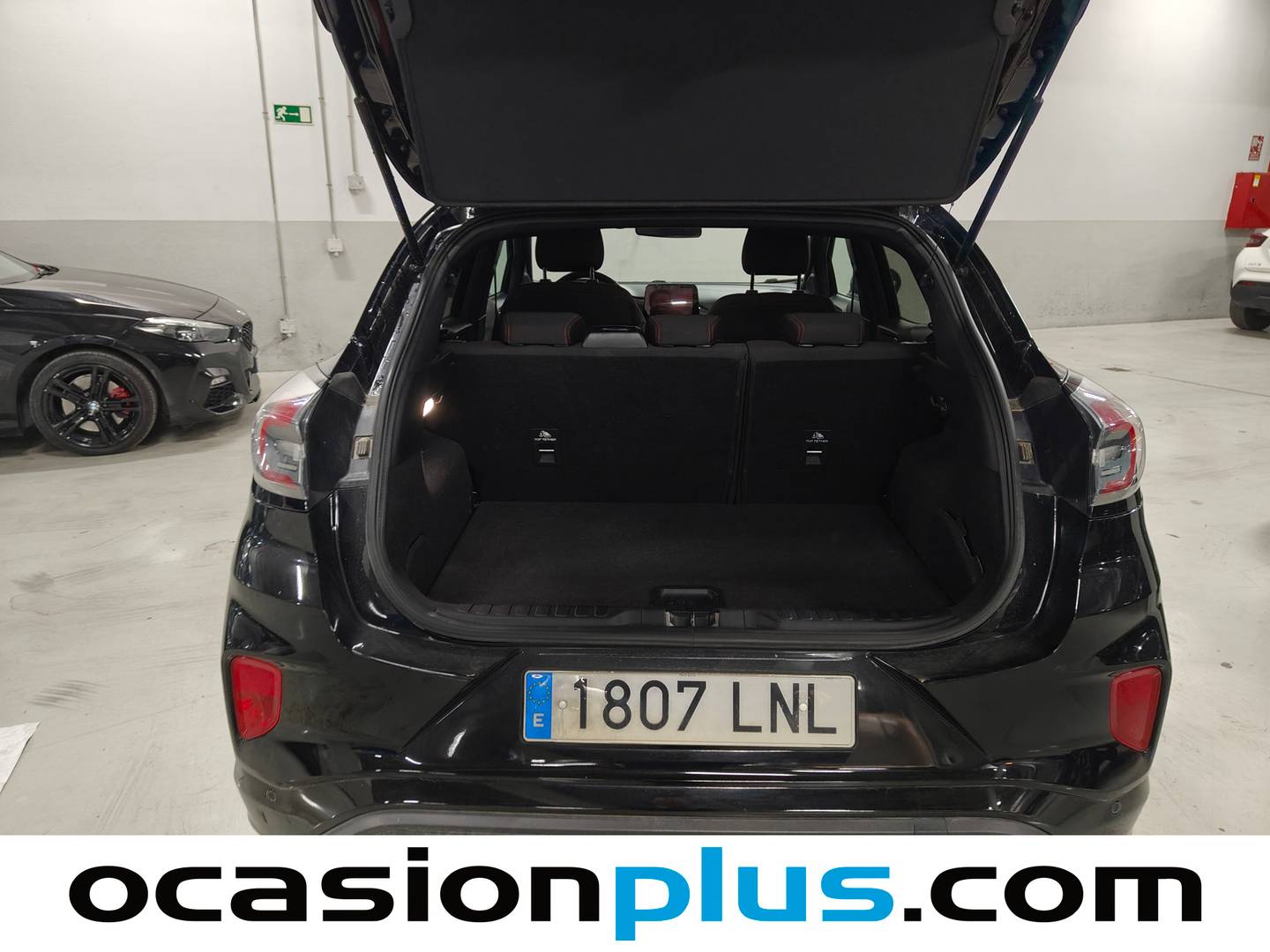 Fotos maletero Ford Puma Ford Puma 1.0 EcoBoost MHEV ST-Line (125 CV)